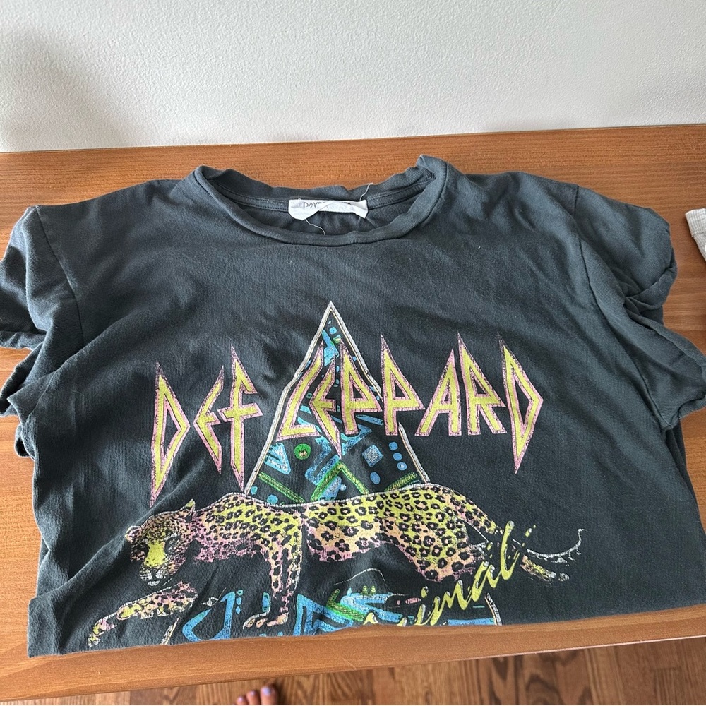 DAYDREAMER X FREE PEOPLE BAND TEE